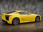 Lexus LF-A 2010 года (NA)